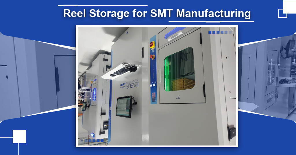 reel storage