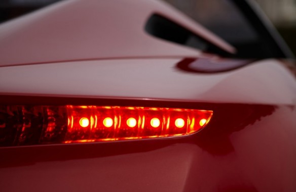 tail light LED Assembly for the Aston Martin