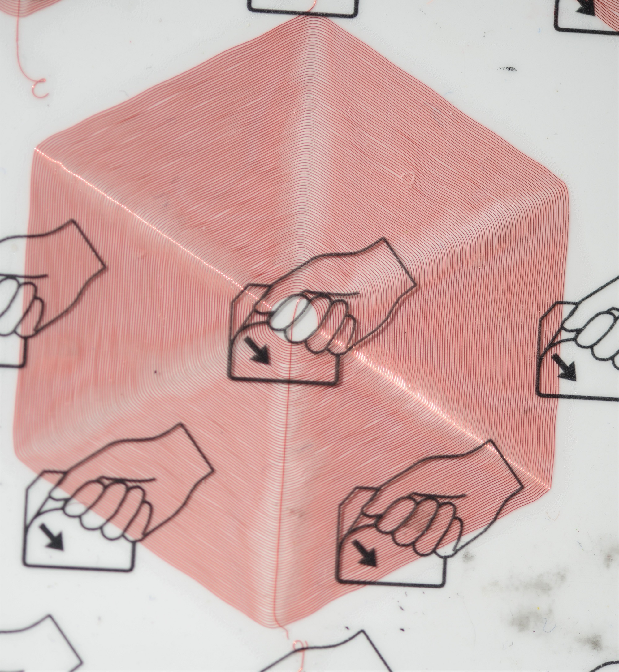 WireWrite™ Technology for Flexible Heaters Automated Assembly®