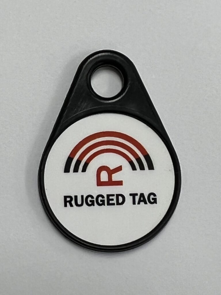 Rugged RFID tag